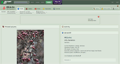 Desktop Screenshot of milla-inc.deviantart.com