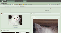 Desktop Screenshot of biso393.deviantart.com