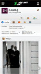 Mobile Screenshot of ll-cool-j.deviantart.com