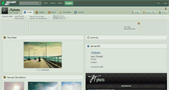 Desktop Screenshot of jtphoto.deviantart.com