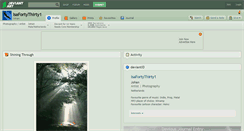 Desktop Screenshot of isafortythirty1.deviantart.com