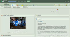 Desktop Screenshot of coli-chibi.deviantart.com
