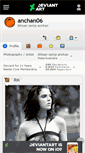 Mobile Screenshot of anchan06.deviantart.com