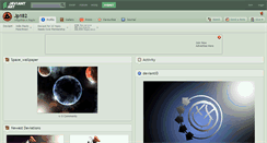 Desktop Screenshot of jp182.deviantart.com