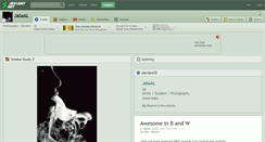 Desktop Screenshot of jasaal.deviantart.com