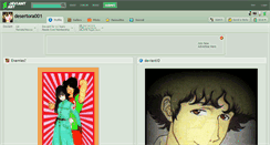 Desktop Screenshot of desertora001.deviantart.com