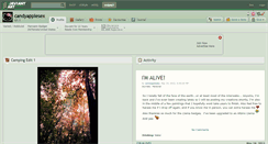 Desktop Screenshot of candyapplesex.deviantart.com