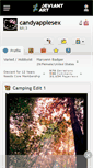 Mobile Screenshot of candyapplesex.deviantart.com