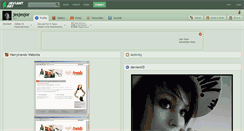 Desktop Screenshot of jesjesjor.deviantart.com