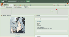 Desktop Screenshot of juunichi.deviantart.com