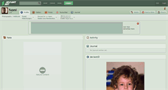 Desktop Screenshot of fuzesi.deviantart.com