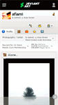 Mobile Screenshot of aflami.deviantart.com