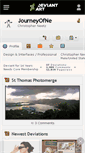 Mobile Screenshot of journeyofne.deviantart.com