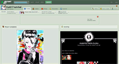 Desktop Screenshot of irumi17-survival.deviantart.com