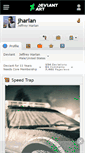 Mobile Screenshot of jharlan.deviantart.com