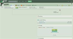 Desktop Screenshot of koo5iez.deviantart.com