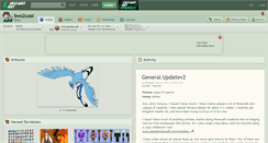 Desktop Screenshot of bws2cool.deviantart.com