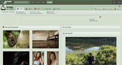 Desktop Screenshot of lexstgo.deviantart.com