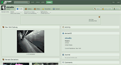Desktop Screenshot of elsnaibs.deviantart.com