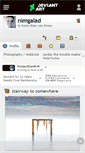 Mobile Screenshot of nimgalad.deviantart.com