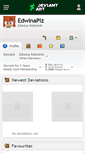 Mobile Screenshot of edwinaplz.deviantart.com
