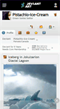 Mobile Screenshot of pistachio-ice-cream.deviantart.com