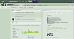 Desktop Screenshot of misakixusui.deviantart.com