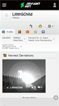 Mobile Screenshot of lilithschild.deviantart.com