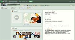 Desktop Screenshot of ichirukihime-fanclub.deviantart.com