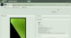 Desktop Screenshot of bjigg.deviantart.com