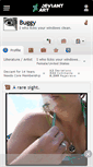 Mobile Screenshot of buggy.deviantart.com