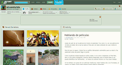 Desktop Screenshot of amuseoturista.deviantart.com