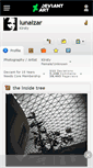 Mobile Screenshot of lunaizar.deviantart.com