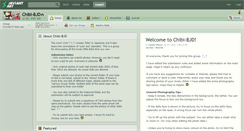 Desktop Screenshot of chibi-bjd.deviantart.com
