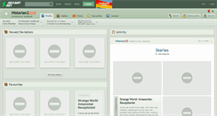 Desktop Screenshot of historian2.deviantart.com