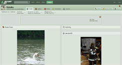 Desktop Screenshot of kozuku.deviantart.com