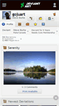 Mobile Screenshot of gojuart.deviantart.com