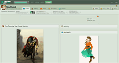 Desktop Screenshot of nautilusl2.deviantart.com