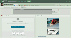Desktop Screenshot of foreignconcepts.deviantart.com