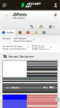Mobile Screenshot of jdfenix.deviantart.com