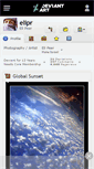 Mobile Screenshot of elipr.deviantart.com