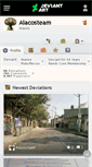 Mobile Screenshot of aiacosteam.deviantart.com
