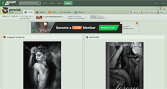 Desktop Screenshot of peroni68.deviantart.com