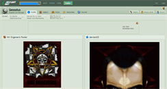 Desktop Screenshot of geosolus.deviantart.com