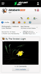 Mobile Screenshot of databank.deviantart.com