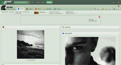 Desktop Screenshot of darabo.deviantart.com
