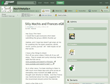 Tablet Screenshot of mochihetalia.deviantart.com
