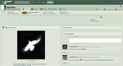 Desktop Screenshot of bigoldtoe.deviantart.com