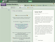 Tablet Screenshot of anxiety-disorders.deviantart.com