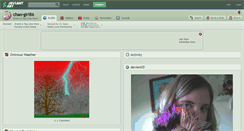 Desktop Screenshot of chao-girl86.deviantart.com